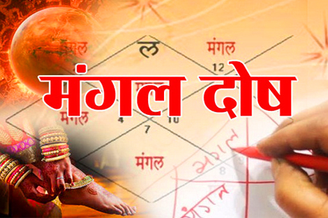 Mangal Dosh Puja