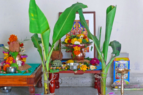 Satynarayan Puja