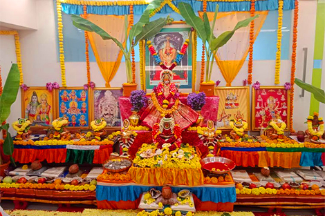 
                                    Vastu Shanti Puja